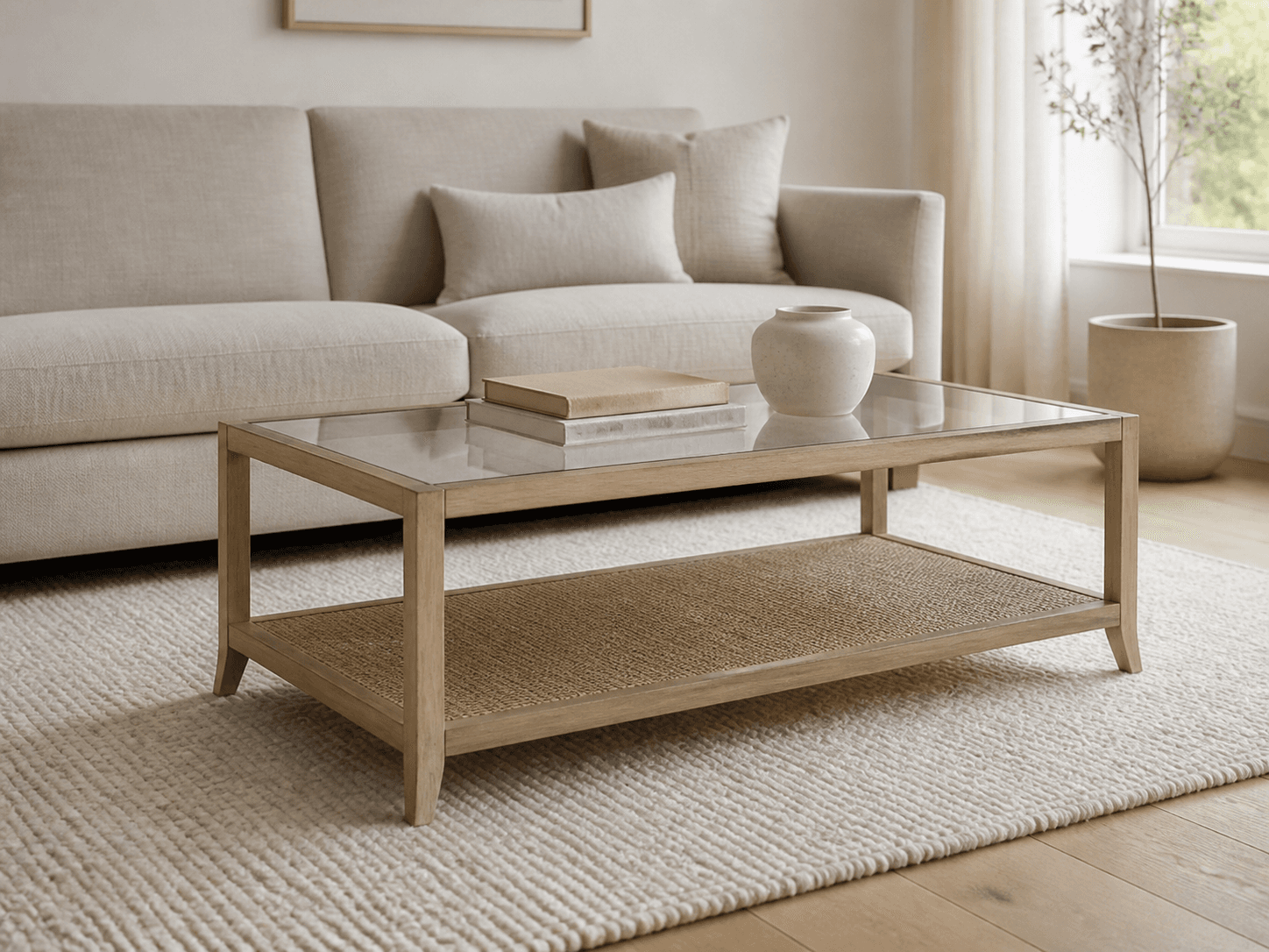 Witley Coffee Table | Kaiku