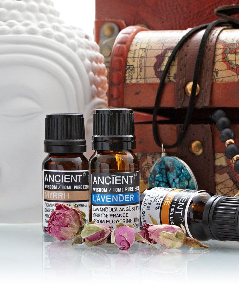Eucalyptus Essential Oil 10ml | Ancient Wisdom | Kaiku
